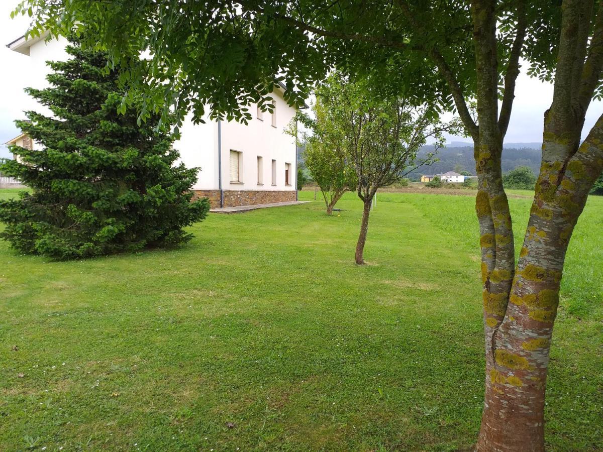 Apartamentos Turisticos La Senra Castropol Exterior foto